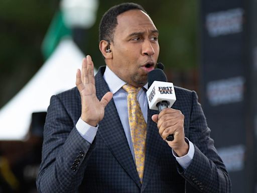 Stephen A. Smith Draws $18 Million ESPN Contract Offer