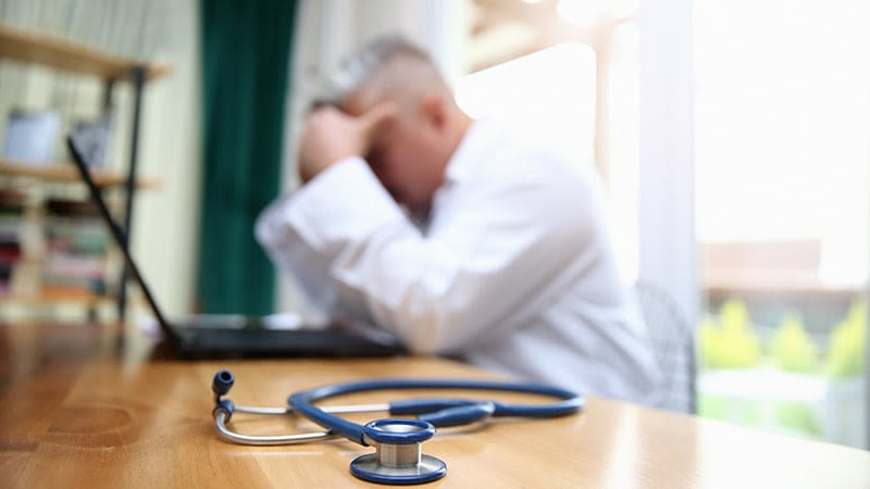 Global Data on Physician Suicide Scarce