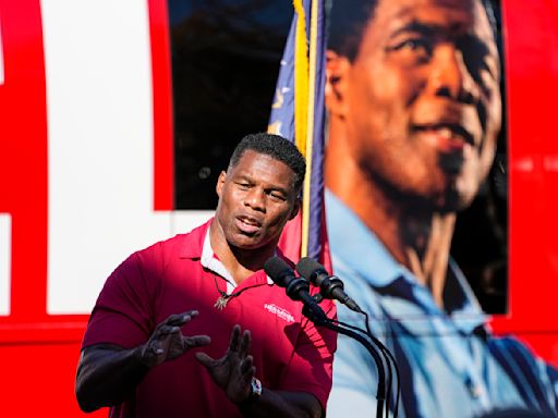 Republicans irked that Herschel Walker is sitting on millions in unspent campaign funds