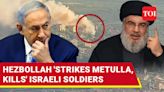 Hezbollah Attacks Headquarters Of Two IDF Battalions; 'Israel Suffered Heavy Losses' | TOI Original - Times of India Videos