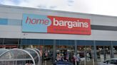 Home Bargains selling 'gorgeous' £30 outdoor lamp that's free to run