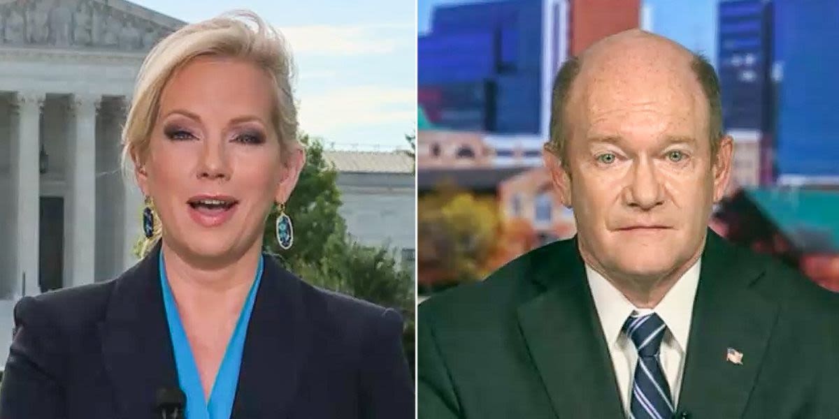 'He is a convicted felon': Fox News host loses control after Dem lists Trump's crimes