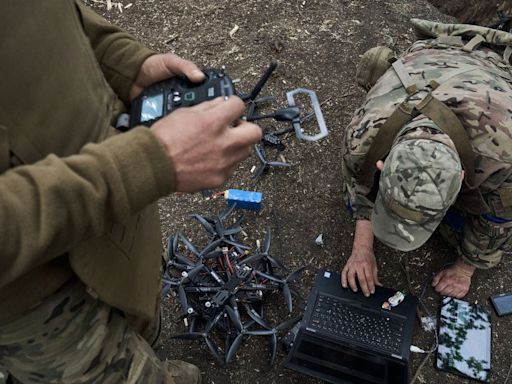 Baltic states join with Norway, Finland and Poland to build ‘drone wall’ against Russia