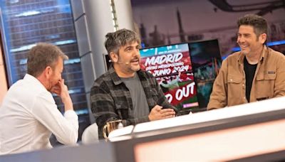 "Menos mal que estaba Almodóvar": Los Estopa revelan en 'El Hormiguero' el divertido momento vivido con Sigourney Weaver