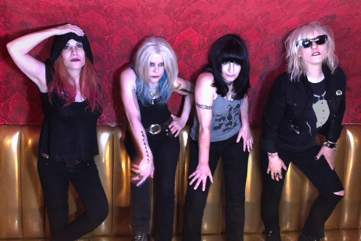 L7 Announces 'Fast and Frightening' Takeover in Downtown L.A.