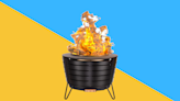 Just in time for spring: This 'amazing' smokeless fire pit is $115 off at Amazon today