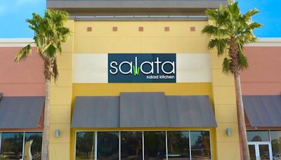 Clear Lake Salata celebrates a decade with renovation, grand re-opening deals