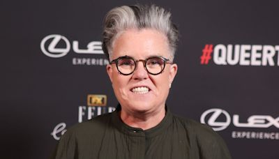 Rosie O’Donnell joins 'And Just Like That' season 3