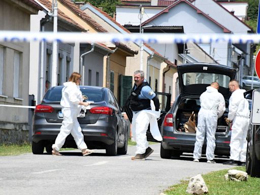 Gunman kills six in Croatia nursing home shooting