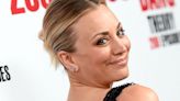 'Big Bang Theory' Star Kaley Cuoco Is Drawing Major Attention With the Riskiest V-Neck