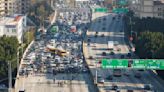 Gaza protesters shut down L.A. freeway, angry drivers lash out: 'Just hurting working people'