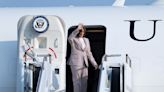 White House: US vice president's plane diverted because of storm