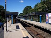 North White Plains station