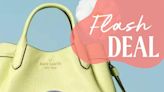 Score Stylish $59 Crossbodies from Kate Spade Outlet, Plus More Savings up to 70% off & an Extra 25% - E! Online