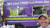 Big Purple NJ 'Bud Bus' Owner Arrested For Money Laundering, Deceptive Biz Practices: Cops