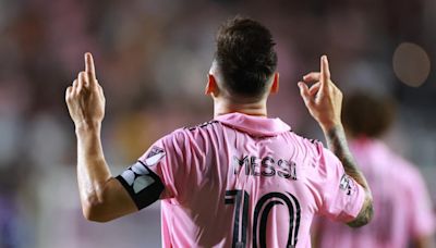 Cuándo juega Messi en Inter Miami: fechas y rivales