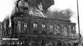 Kristallnacht, 85 years ago, marks the point Hitler moved from an emotional antisemitism to a systematic antisemitism of laws and government violence