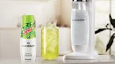 Mtn Dew Lovers Rejoice! SodaStream Is Adding The Iconic Brand