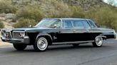 1964 Imperial Crown Ghia Limousine for Sale at Mecum Glendale