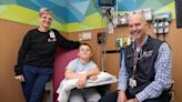 Springdale boy is first pediatric patient to receive medicine that delays stage 3 diabetes