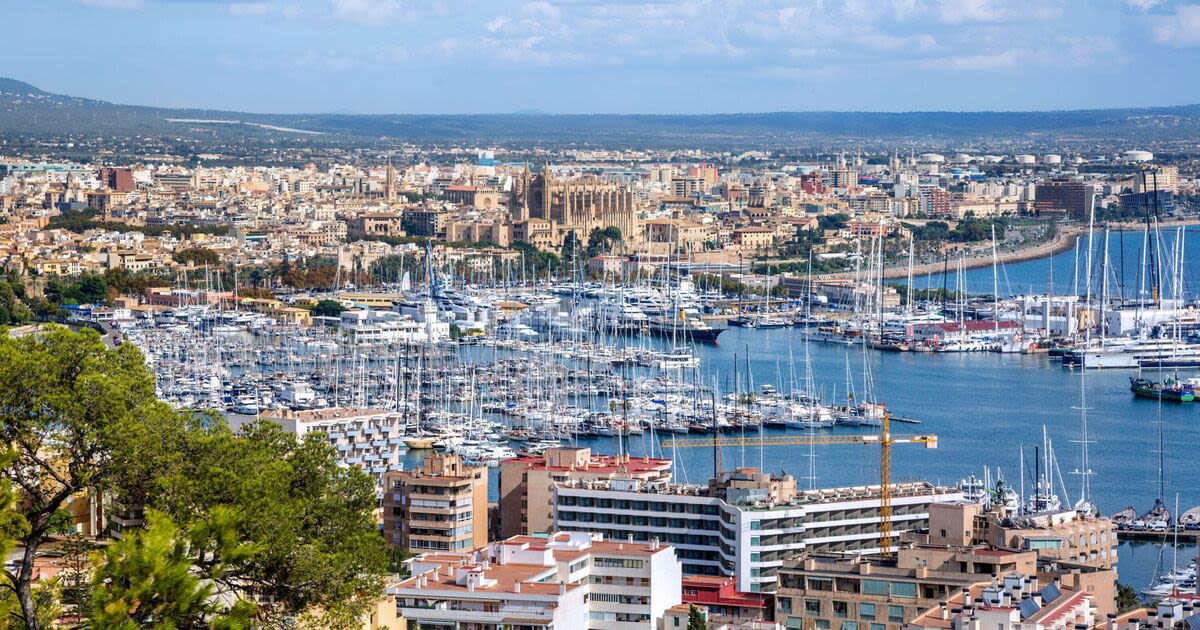 Tourist fury as Majorca president insists 'island doesn't need more tourists'