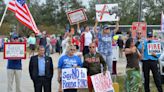 GOP divisions highlighted in raucous Sarasota event featuring far right from across FL