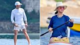 Katy Perry Goes Paddleboarding with Fully Clothed Fiancé Orlando Bloom, 7 Years After Naked Incident