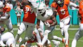 Dolphins’ run game in historic win over Broncos shows why team didn’t acquire Jonathan Taylor or Dalvin Cook