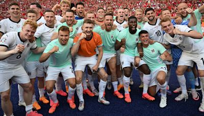 Netherlands 2-3 Austria: Sabitzer seals top spot for Rangnick's men | UEFA EURO 2024