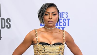 Taraji P. Henson’s MUA Doesn’t Have to Do Much Skin Prep on Star: ‘She Comes Prepared’