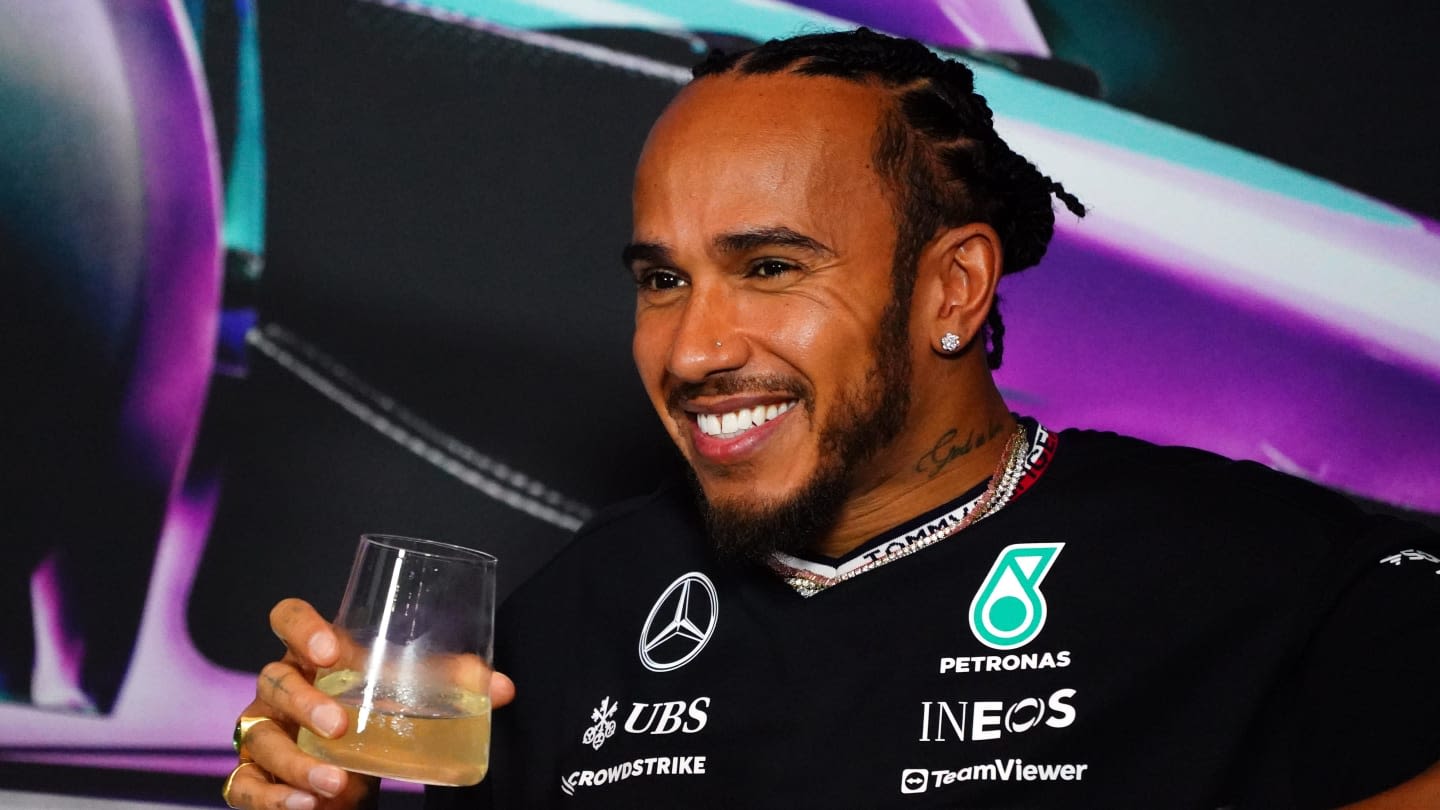 F1 News: Lewis Hamilton Reveals Huge Mercedes Step Forward - 'Not Felt Fully In Control For Years'