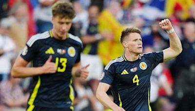 Euro 2024: How Scotland can reach the knockouts with just two points