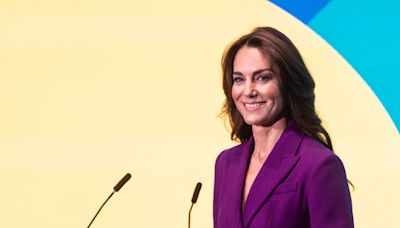 Kate Middleton regresará a sus actividades públicas este domingo