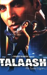 Talaash: The Hunt Begins