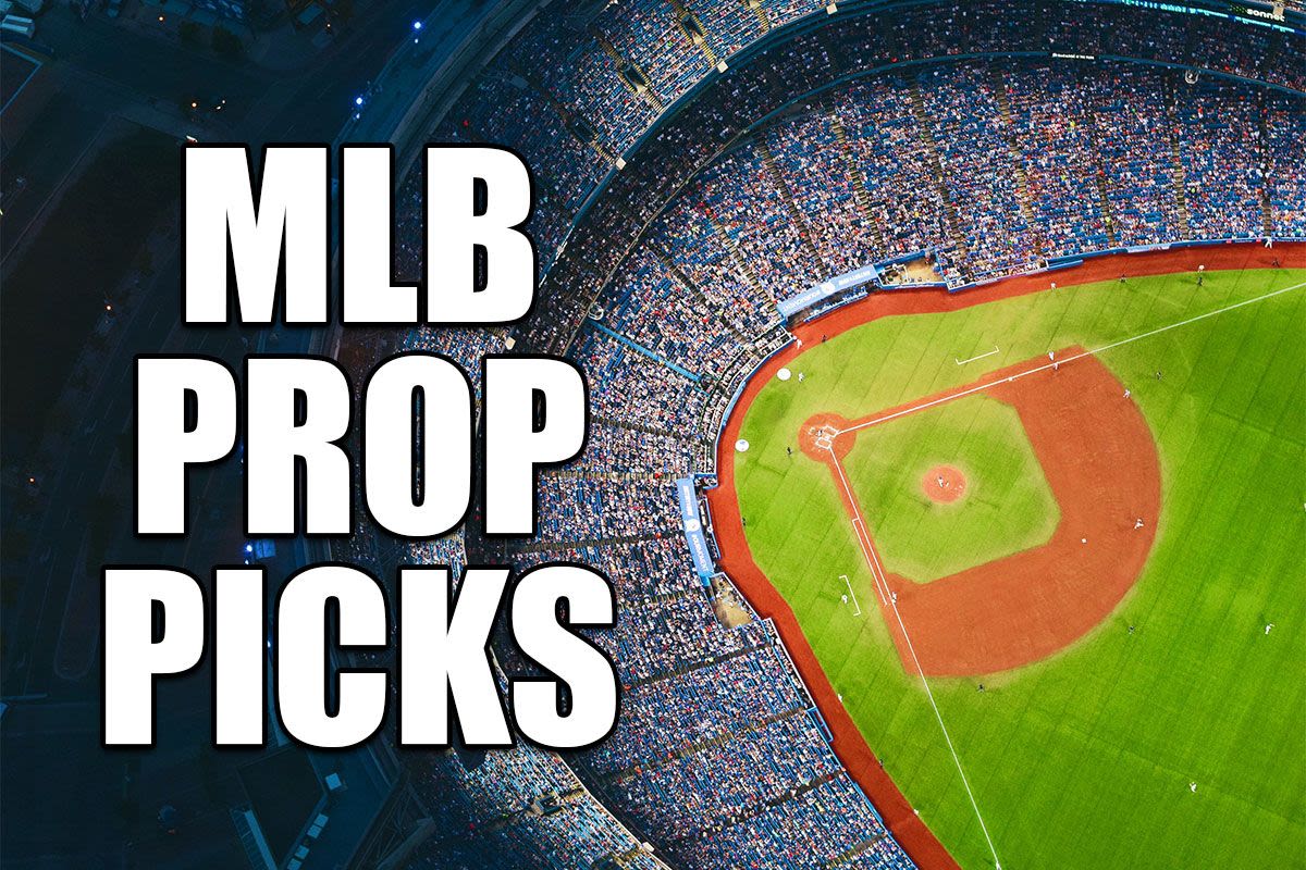 MLB prop picks: 3 best bets for Wednesday (June 19)