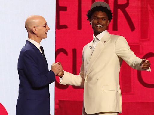 NBA Reveals Coverage for 2024 NBA Draft, Rockets with No. 3 pick