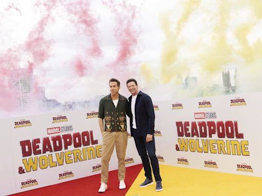 Deadpool & Wolverine smashes R-rated record with US$205-million debut, eighth biggest opening ever