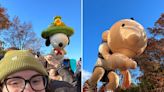 I woke up at 5 a.m. to snag a front-row spot for Macy's Thanksgiving Day Parade. These photos show why it's worth the early wake-up call.