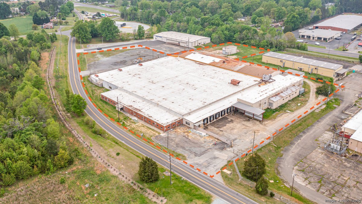 Got $6 million? This 130K-square-foot building north of Durham is for sale - Triangle Business Journal