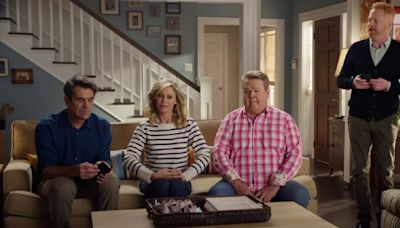 El cast de “Modern Family” se reunió en nuevo comercial de WhatsApp