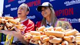 Joey Chestnut is chomp champ again in July 4 hot dog contest