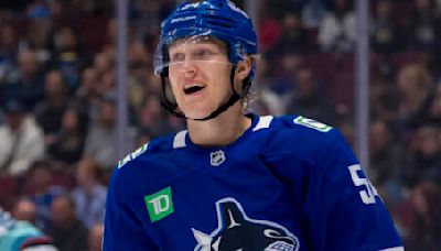 Three Canucks forwards are on the bubble as final cuts loom | Offside