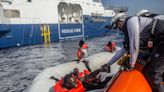Pregnant Woman Dead, 30 People Missing and Presumed Drowned After Boat Sinks in Mediterranean Sea