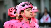 Doebel-Hickok goes from breakaway to broken collarbone at Itzulia Women