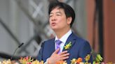 'Stop threatening Taiwan', its new president William Lai tells China