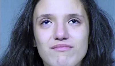 Arizona mom's stunning words during arrest for murdering her kids