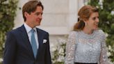 Princess Beatrice and Edo Mapelli Mozzi reveal hearts are filled with 'so much happiness' as they make exciting announcement