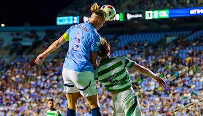 Manchester City Vs Celtic: Hoops Edge Out Premier League Champions In Pre-Season Thriller - Data Debrief