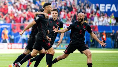 Euro 2024 Moment of the Day: Klaus 'Spartacus' Gjasula goes from villain to hero in epic style