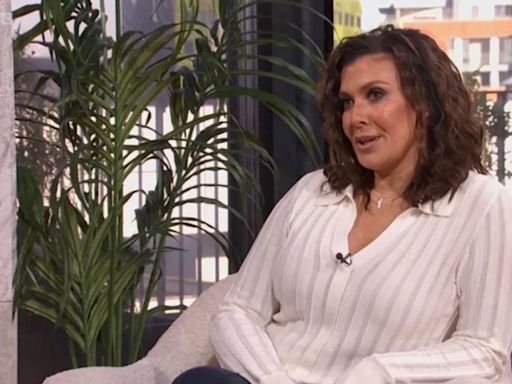BBC Morning Live’s Kym Marsh says 'missing you so much' in moving tribute